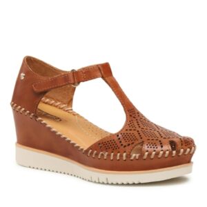 Sandale dama - 301915805 - Maro - Piele intoarsa - Maro