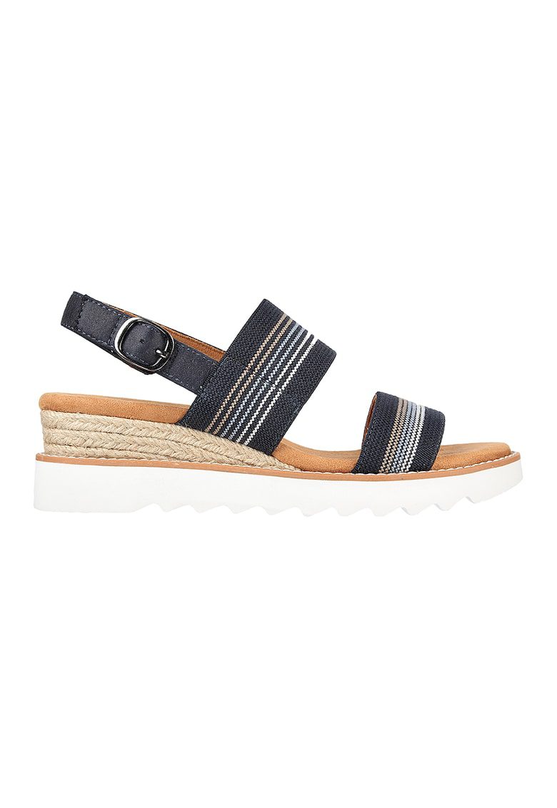 Sandale singback Desert Kiss - Bleumarin