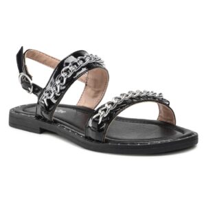 Sandale fete -  5904248709846 - Negru - Piele ecologica - Negru