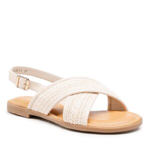 Sandale dama - 5904862825878 - Piele ecologica - Bej
