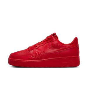 Wmns Air Force 1 '07 Se - Rosu