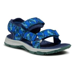 Sandale copii - 208370011 - Textil - Albastru - Albastru