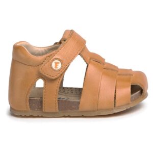 Sandale copii - 35409 - Piele naturala - Maro