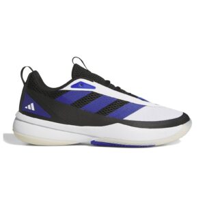 Pantofi Subzone cu detalii reflectorizante - pentru baschet - Alb/Negru