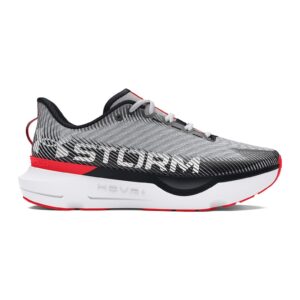 Pantofi pentru alergare Infinite Pro Storm - Rosu/Negru/Gri