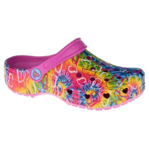 Papuci copii -  Heart Charmer Hyper Groove 302155 - Multicolor