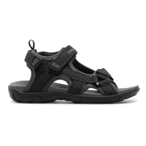 Sandale barbati - 208533 -Textil - Negru
