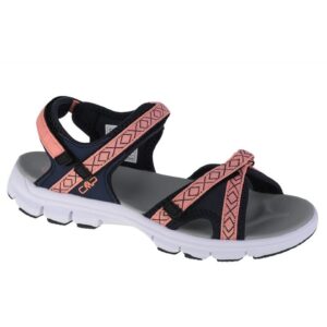 Sandale pentru femei - BM144834 - Roz - Negru