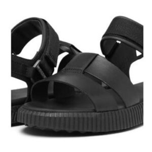 Sandale dama  304717734 - Piele naturala - Negru - Negru