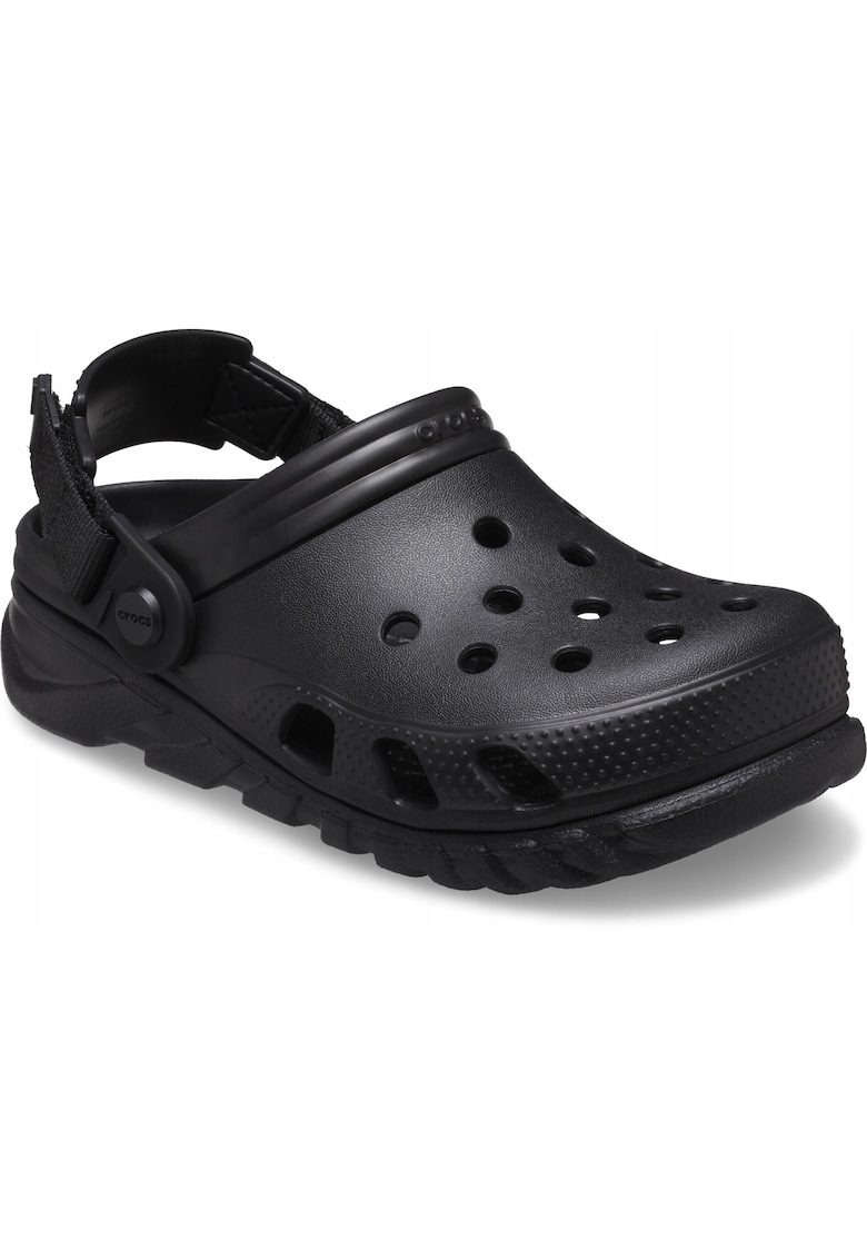 Saboti Copii Duet Max II 208774 Clog - Negru