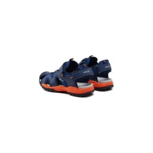 Sandale barbati 303479930 - Piele ecologica - Albastru - Albastru