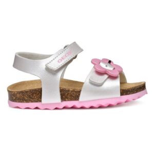 Sandale fete 304458736 - Piele ecologica - Alb - Alb