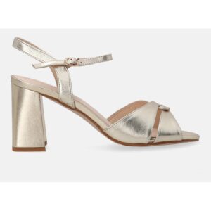 Sandale Elegante Cu Toc Gros