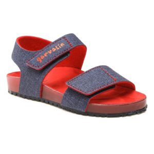 Sandale copii Textil - Albastru