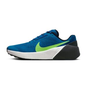 Pantofi pentru fitness Air Zoom - Albastru inchis/Verde lime