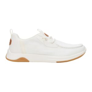 Pantofi sport cu detalii logo - Alb