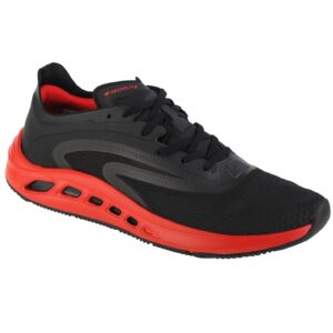 Pantofi de antrenament - Gecko Lite X 4FSS23FSPOM017-21S - Negru - Negru