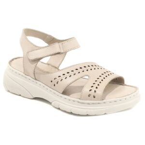Sandale dama D60 376 - Gri