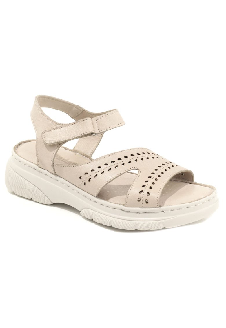 Sandale dama D60 376 - Gri