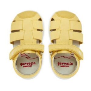 Sandale fete 305218544 - Piele naturala - Galben - Galben