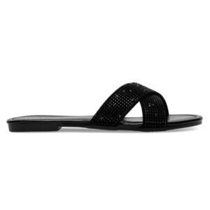 Sandale dama -  590558847636839 - Sintetic - Negru