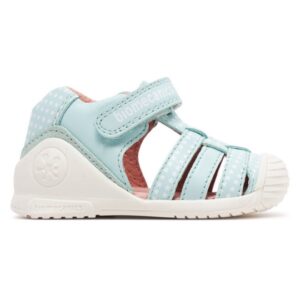 Sandale copii 303701826 - Piele naturala - Albastru - Albastru