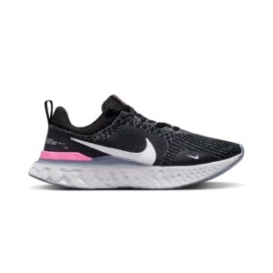 Pantofi pentru alergare React Infinity 3 Road - Alb/Negru
