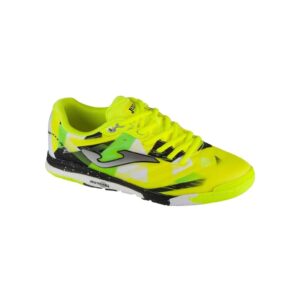 Pantofi sport barbati 2409 - Sintetic - Galben