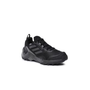 Bocanci trekking dama 301161905 - Textil - Negru - Negru