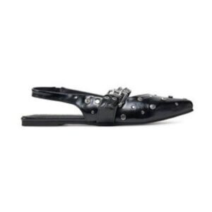 Sandale dama 304804793 - Piele naturala - 39 EU - Negru