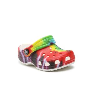 Papuci flip-flop pentru copii - Textil - Multicolor