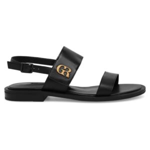 Sandale dama - 590558856273338 - Piele naturala - Negru