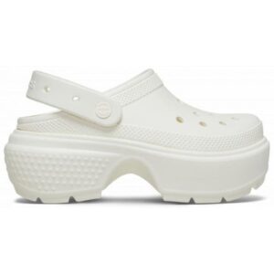 Saboti Femei - Stomp 209347 Clog - Alb -