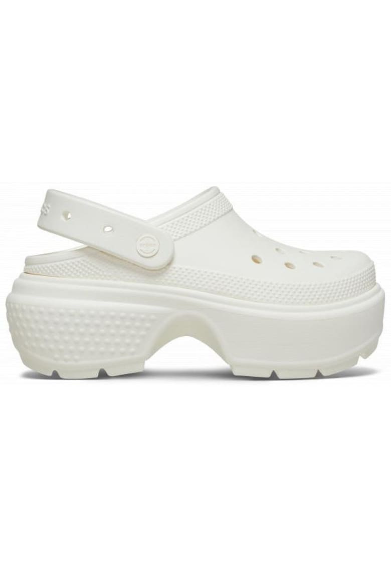 Saboti Femei - Stomp 209347 Clog - Alb -