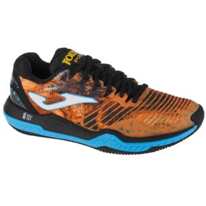 Pantofi de tenis - T.Point Men 2251 TPOINW2251P - portocaliu