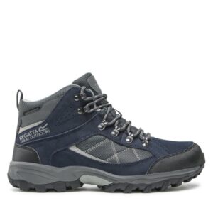 Pantofi sport barbati 300622940 - Piele ecologica/Textil - Bleumarin - Bleumarin