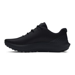 Pantofi Charged Surge 4 pentru alergare - Negru