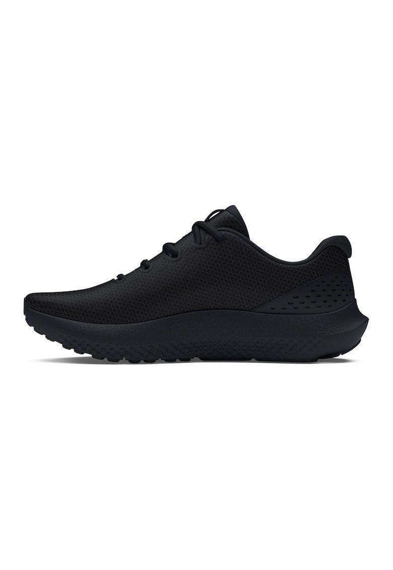 Pantofi Charged Surge 4 pentru alergare - Negru