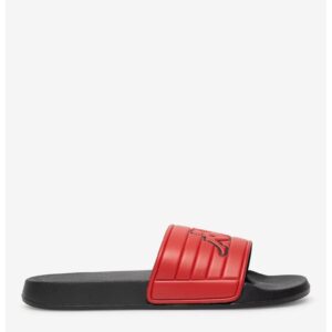 Papuci barbati 5905588643739 - Sintetic - Negru - Negru
