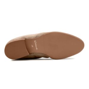 Cizme dama -  208083607 - Bej - Textil - Bej