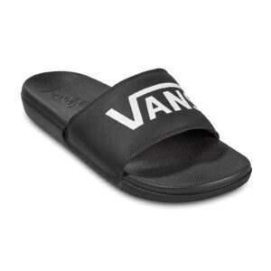 Slapi La Costa Slide-On - Negru