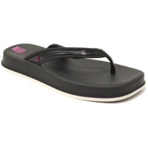 Slapi dama Atemporal Flatform 18569 AE621 - Negru