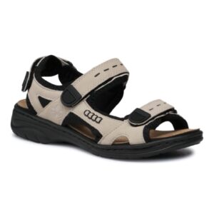 Sandale dama  Textil - Bej