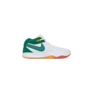 Pantofi pentru baschet barbati 305363428 - Textil - Alb - Alb