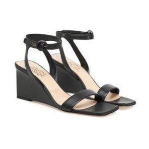 Sandale dama  305288790 - Piele naturala - Negru - Negru