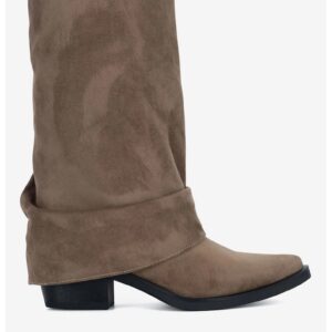 Cizme dama 5905588890614 - Textil - Maro - Maro