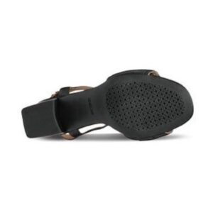 Sandale dama 304618086 - Piele naturala - Negru - Negru