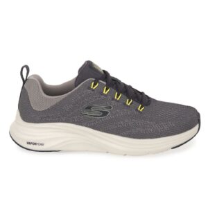 Pantofi textil gri - Gri