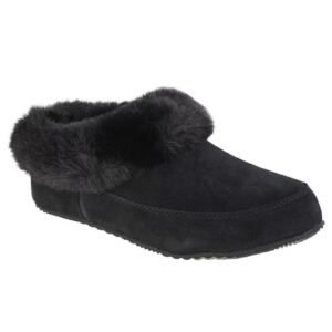 Papuci pentru femei -  BM187326 - Negru