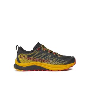 Pantofi pentru alergat 302852574 - Textil - Negru - Negru
